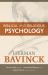 Biblical and Religious Psychology