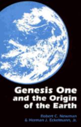 Genesis One and the Origin of the Earth