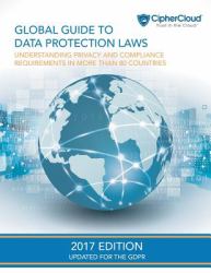 Global Guide to Data Protection Laws : Understanding Privacy and Compliance Requirements in More Than 80 Countries