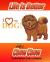 Life Is Better with a Chow Chow Scrapbook and Journal : Dog Vaccination Record, Puppy Baby Book and Memory Book