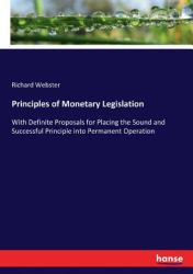 Principles of Monetary Legislation