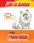 Life Is Better with a Pomeranian Scrapbook and Journal : Dog Vaccination Record, Puppy Baby Book and Memory Book
