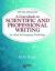 A Coursebook on Scientific and Professional Writing, Fifth Edition
