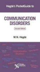 Communication Disorders