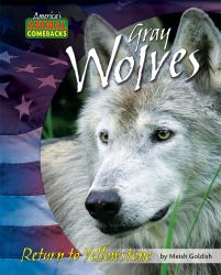 Gray Wolves : Return to Yellowstone