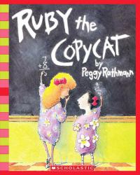 Ruby the Copycat