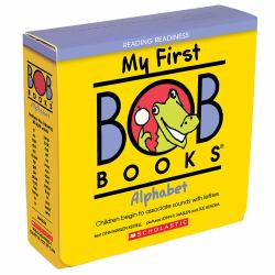 My First Bob Books - Alphabet