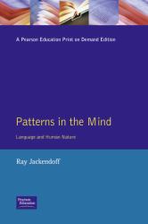 Patterns in the Mind : Language and Human Nature