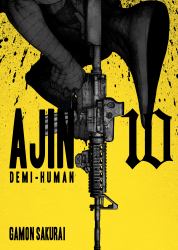 Ajin 10 : Demi-Human