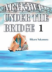 Arakawa under the Bridge 1