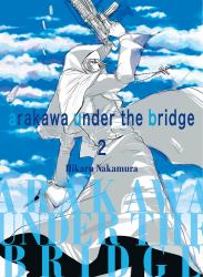 Arakawa under the Bridge 2