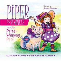 Piper Periwinkle and the Prize-Winning Pig
