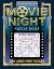 Great American Movie Night Puzzle Book Great American Movie Night Puzzle Book