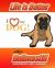 Life Better Is Better with a Bullmastiff Scrapbook and Journal : Dog Vaccination Record, Puppy Baby Book and Memory Book