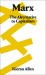 Marx : The Alternative to Capitalism