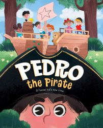 Pedro the Pirate : Learning to Trust a New Crew
