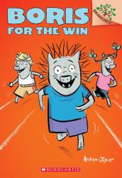 Boris for the Win: a Branches Book (Boris #3)