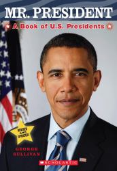 Mr. President: a Book of U. S. Presidents