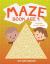 Maze Book Age 9 : My Book of Easy Mazes