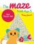The Maze Book Age 5 : Bast Maze for Kids