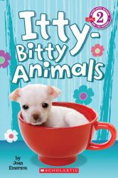 Itty-Bitty Animals
