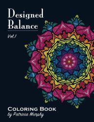 Designed Balance : Coloring Book