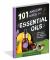 101 Amazing Uses for Essential Oils : Reduce Stress, Boost Memory, Repel Mosquitoes and 98 More!