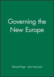 Governing the New Europe