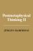 Postmetaphysical Thinking II