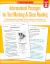 Informational Passages for Text Marking and Close Reading: Grade 2