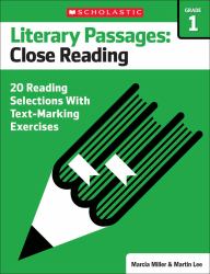 20 Reading Selections with Text-Marking Exercises