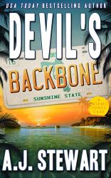 Devil's Backbone : Miami Jones Florida Mystery Series