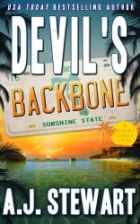 Devil's Backbone : Miami Jones Florida Mystery Series
