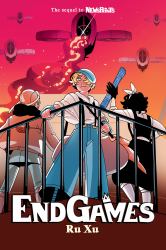 EndGames: a Graphic Novel (NewsPrints #2)