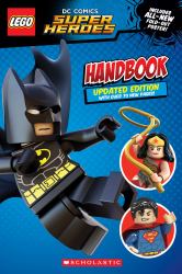 Handbook: Updated Edition (LEGO DC Super Heroes)