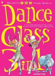 Dance Class 3-In-1 Vol. 2