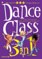 Dance Class 3-In-1 Vol. 1