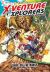 X-Venture Xplorers #1 : The Kingdom of Animals--Lion vs Tiger