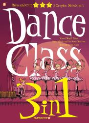 Dance Class 3-In-1 Vol. 3