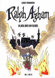 Ralph Azham #1 : Black Are the Stars