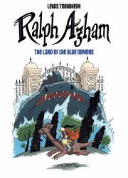 Ralph Azham #2 : The Land of the Blue Demons