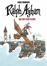 Ralph Azham Vol. 3 : You Can't Stop a River