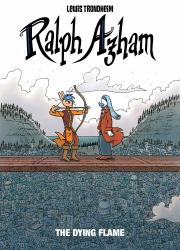 Ralph Azham 4 : The Dying Flame