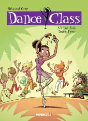 Dance Class Vol. 3 : African Folk Dance Fever