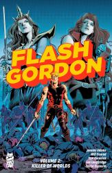 Flash Gordon Vol. 2 : Killer of Worlds