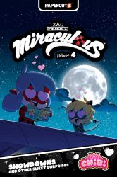 Miraculous Chibi Vol. 4 : Showdowns and Other Sweet Surprises