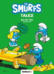 The Smurfs Tales Box Set (4-6) : Collecting the Smurfs Tales Vol. 4-6
