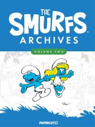 The Smurfs Archives Vol. 2