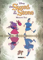 The Sword in the Stone Original Vol. 2 : Merlin's Tale