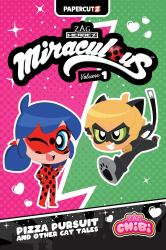 Miraculous Chibi Vol. 1 : Pizza Pursuit and Other Cat Tales